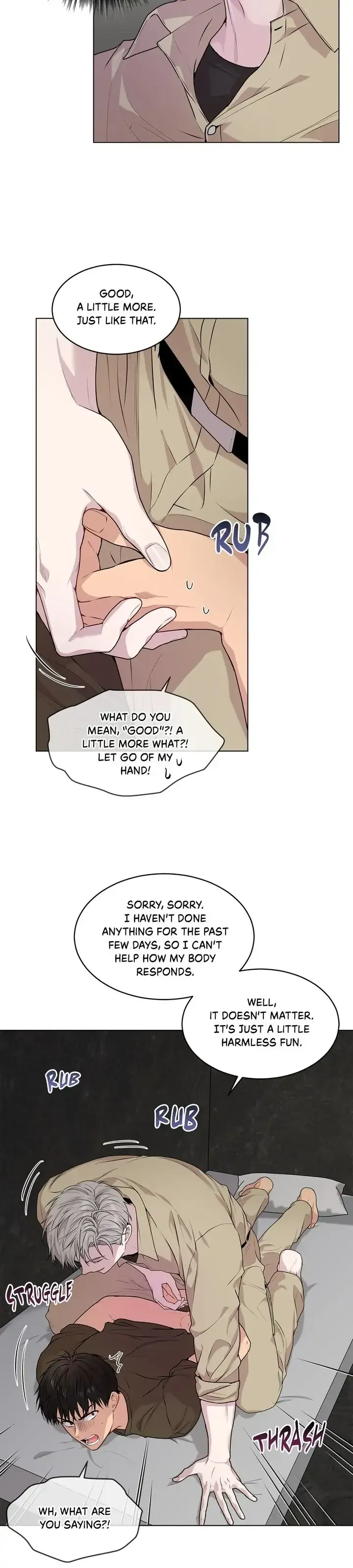 Passion Chapter 33 Online - página 3