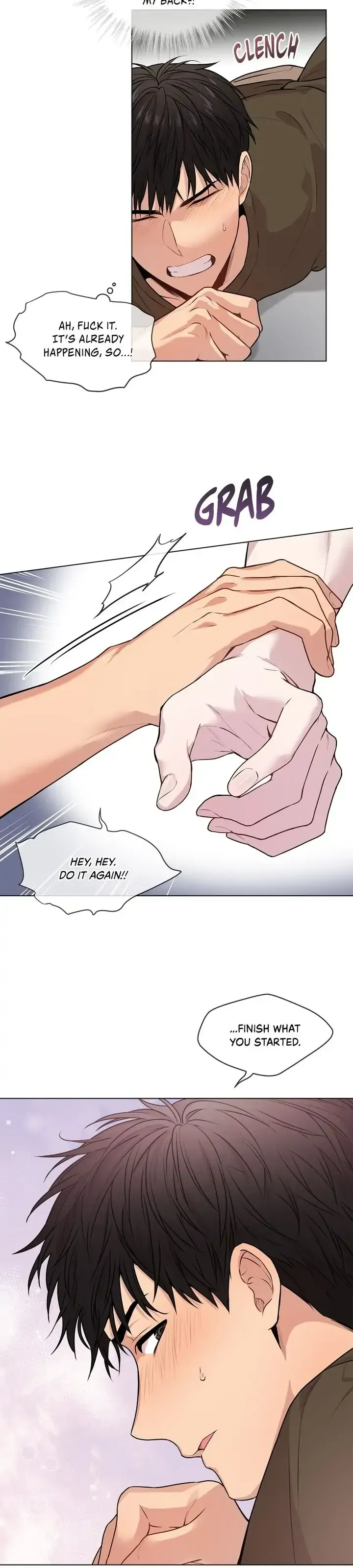 Passion Chapter 33 Online - página 9