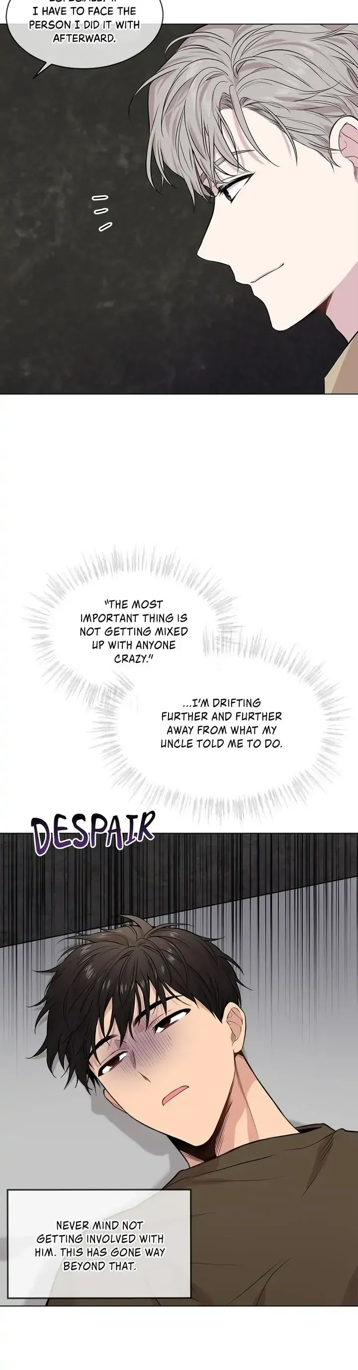 Passion Chapter 33 Online - página 19
