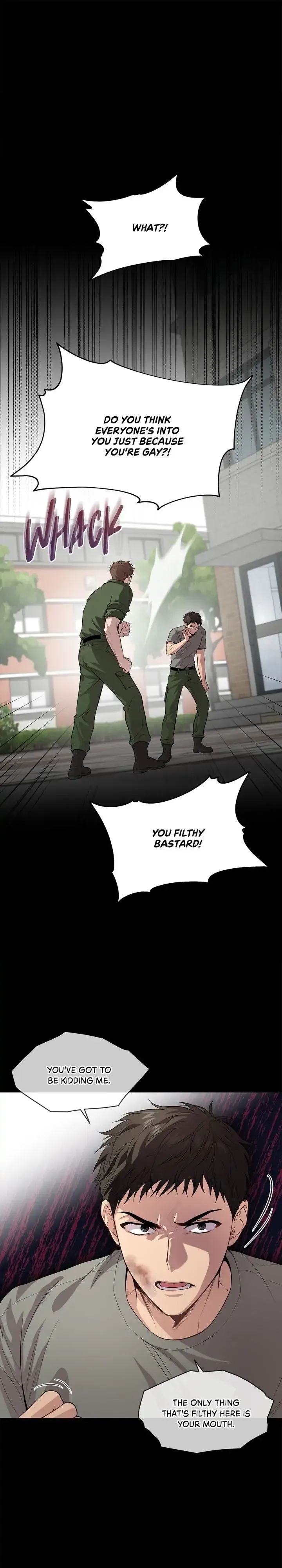 Passion Chapter 34 Online - página 1