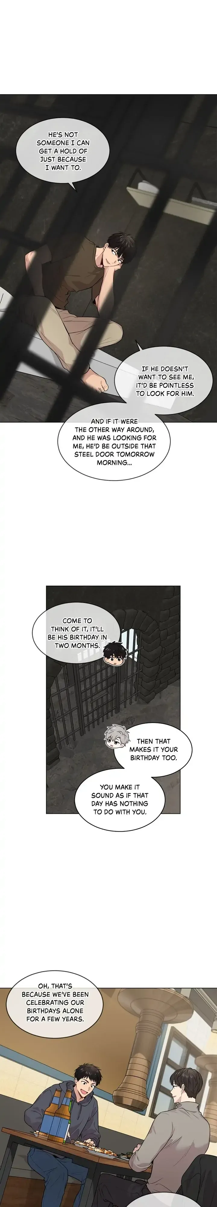Passion Chapter 34 Online - página 21