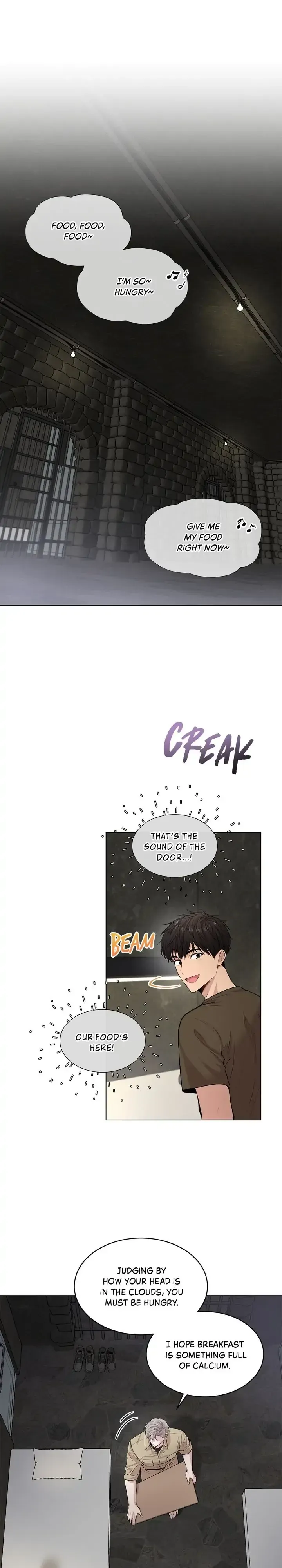Passion Chapter 35 Online - página 1