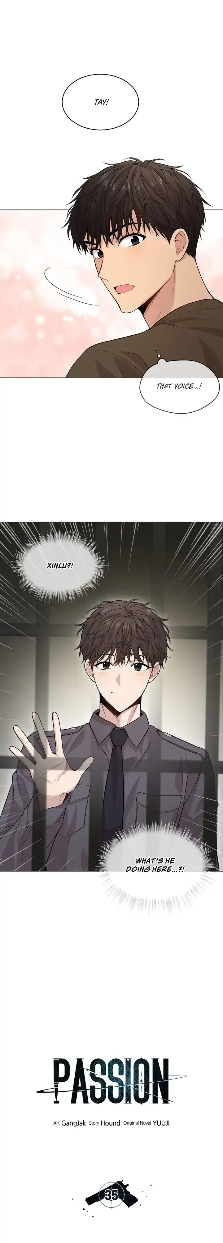 Passion Chapter 35 Online - página 3