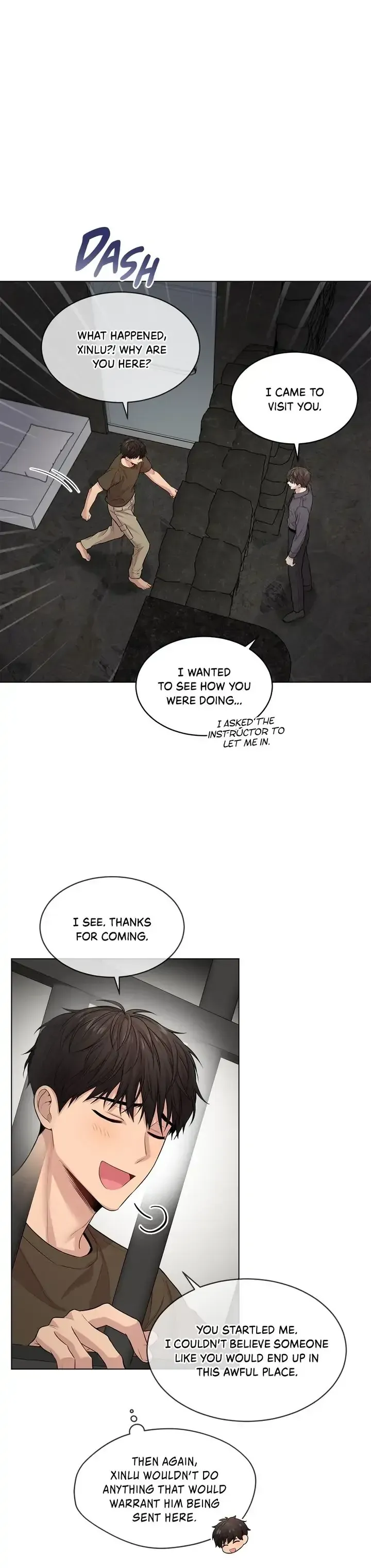 Passion Chapter 35 Online - página 4