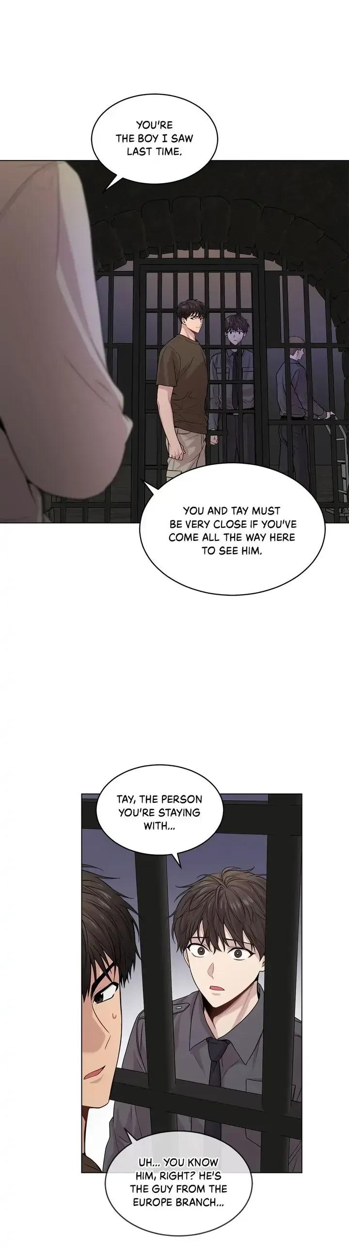 Passion Chapter 35 Online - página 8