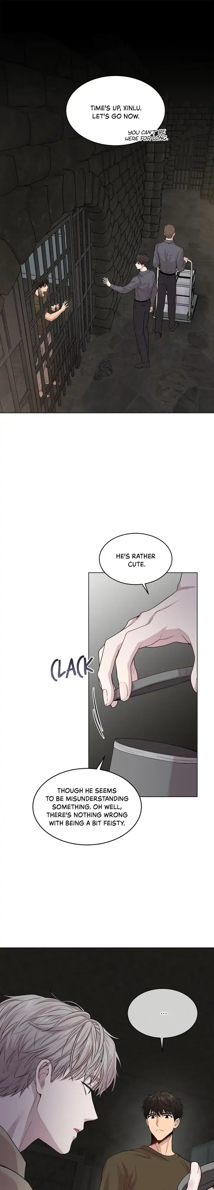 Passion Chapter 35 Online - página 19