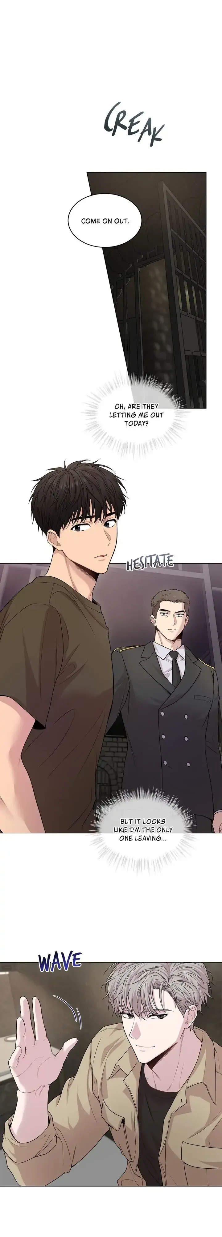 Passion Chapter 36 Online - página 1
