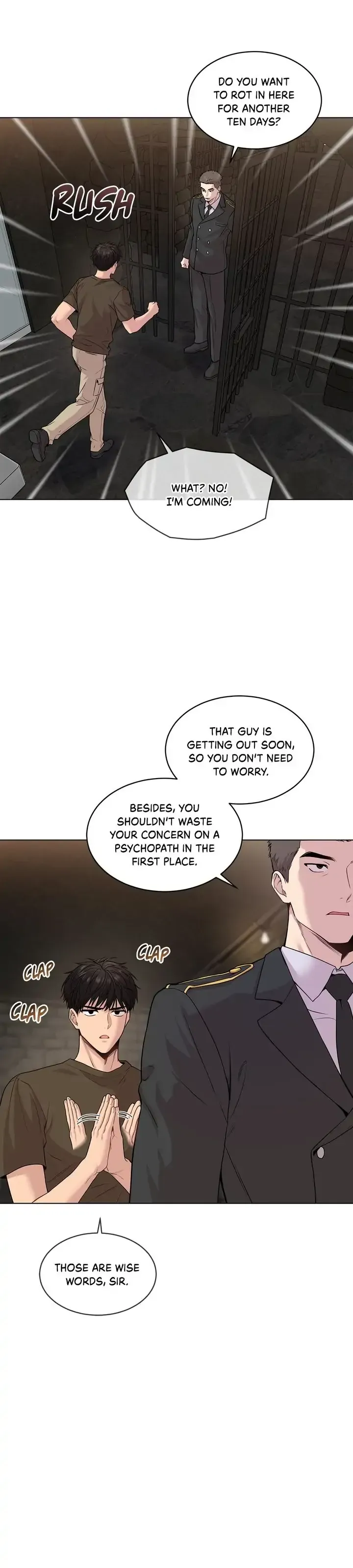 Passion Chapter 36 Online - página 2