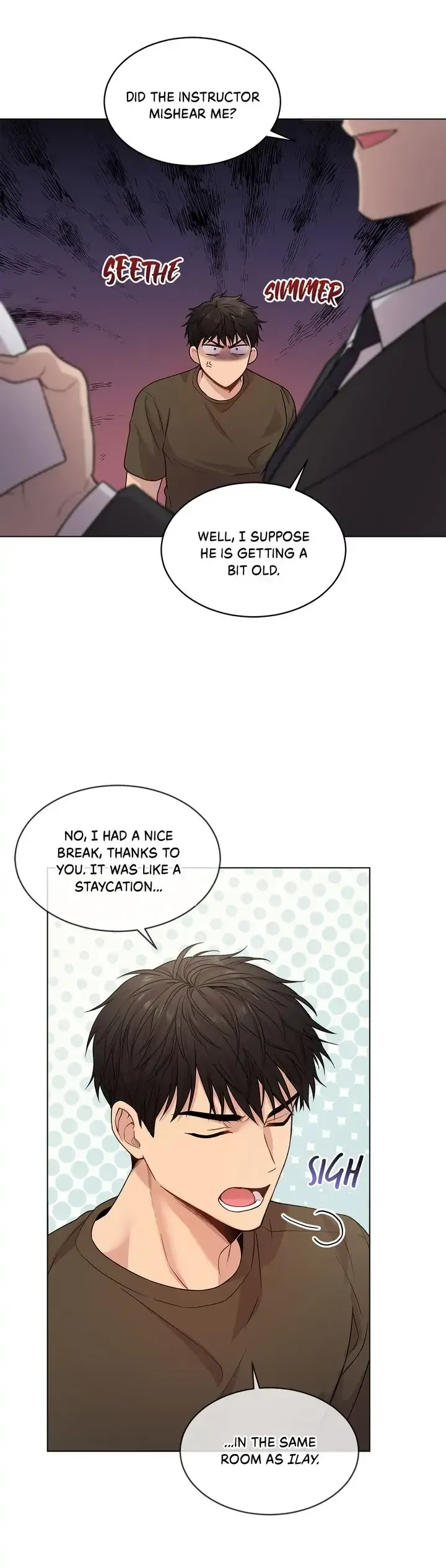 Passion Chapter 36 Online - página 4