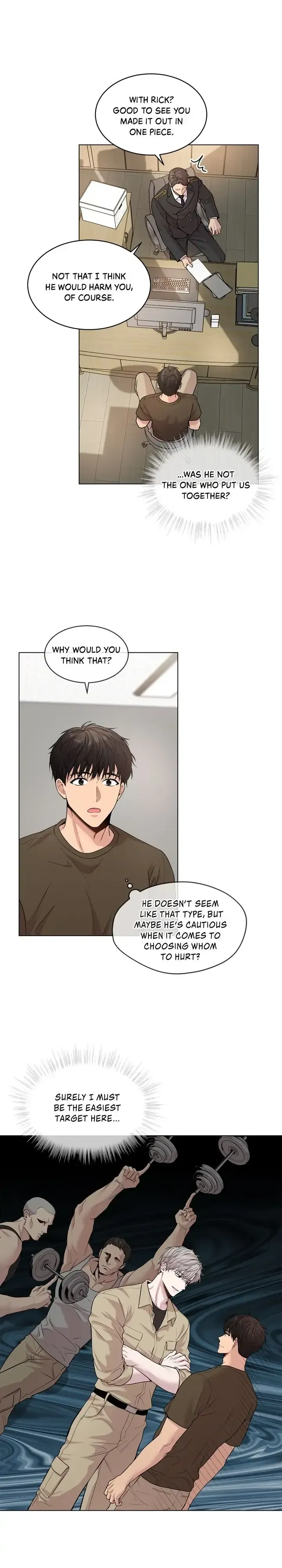 Passion Chapter 36 Online - página 5