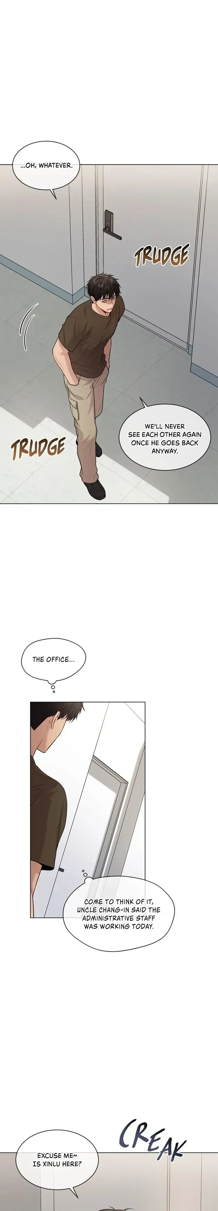 Passion Chapter 36 Online - página 21