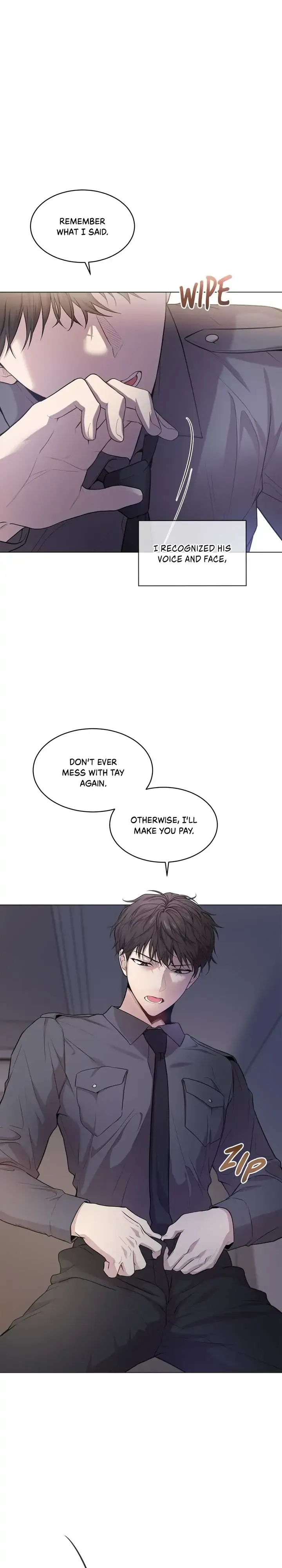 Passion Chapter 38 Online - página 1