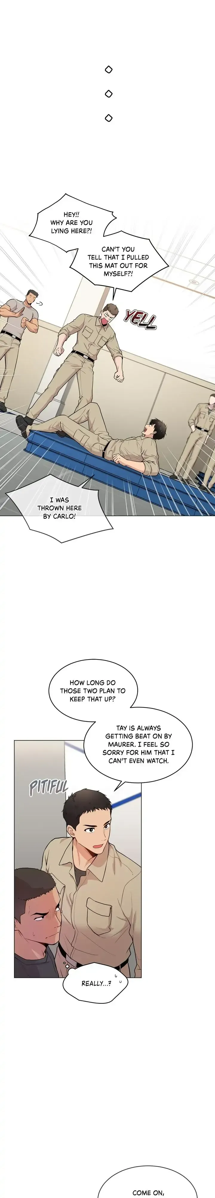 Passion Chapter 38 Online - página 15