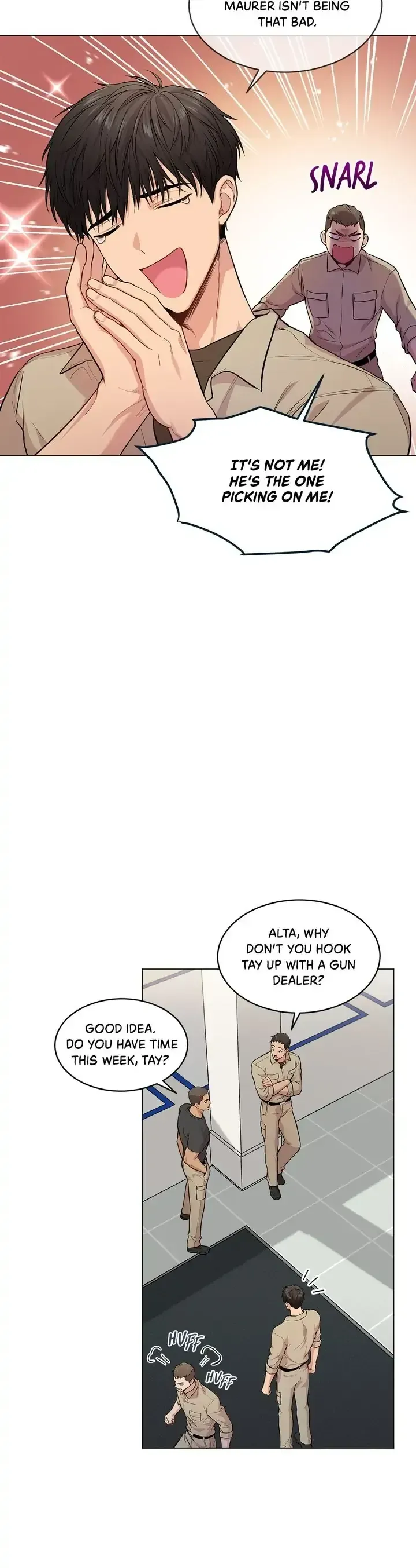 Passion Chapter 38 Online - página 16