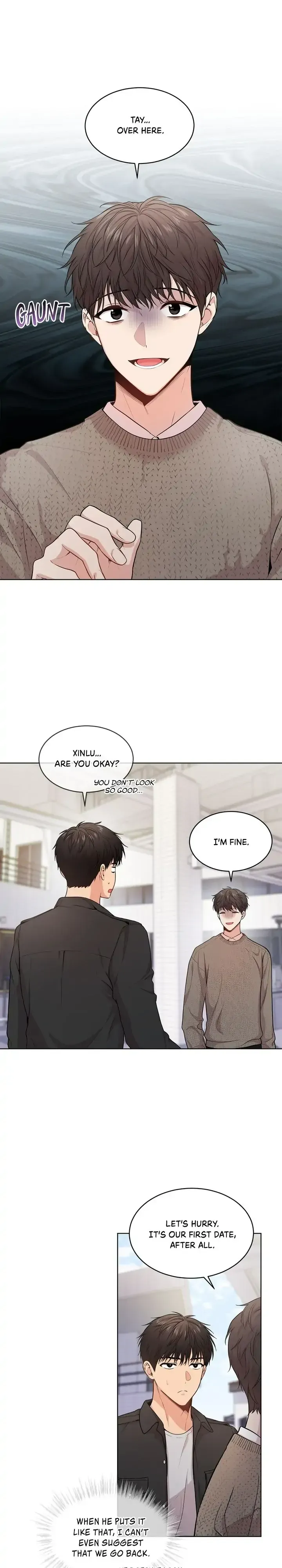 Passion Chapter 39 Online - página 1