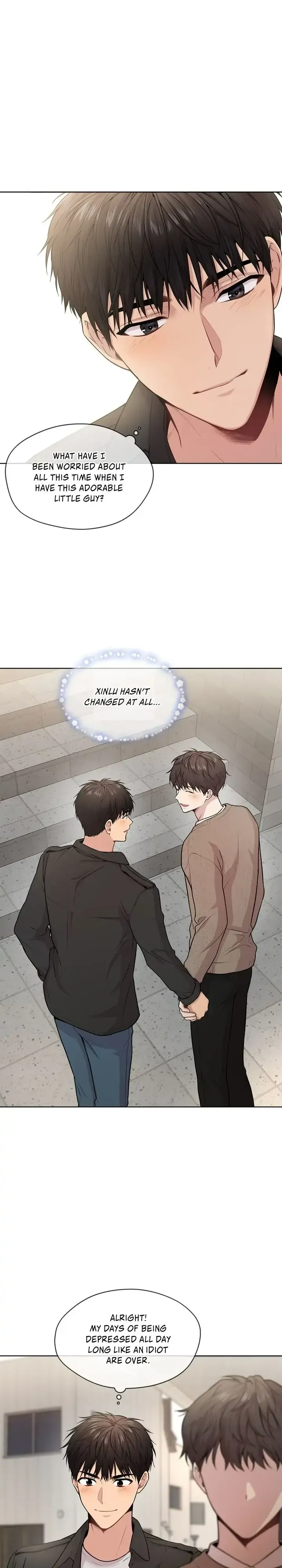 Passion Chapter 39 Online - página 3