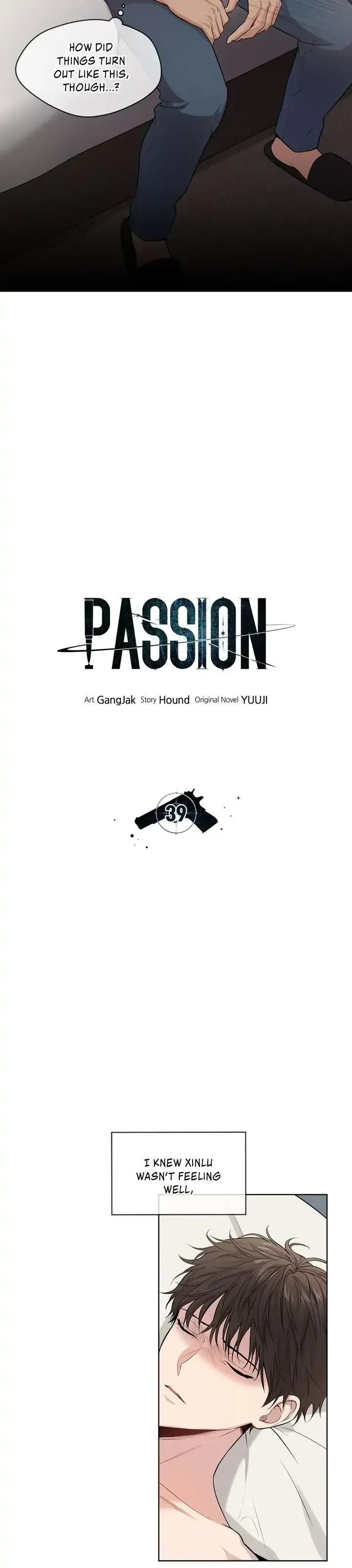 Passion Chapter 39 Online - página 6
