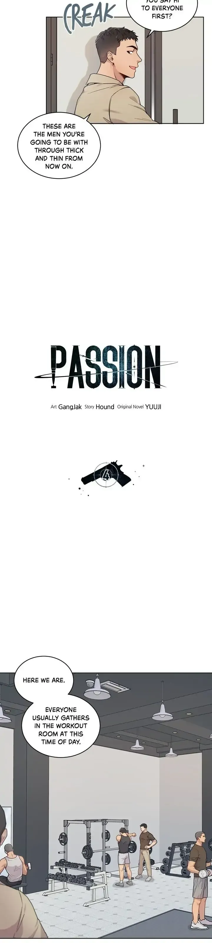 Passion Chapter 4 Online - página 2