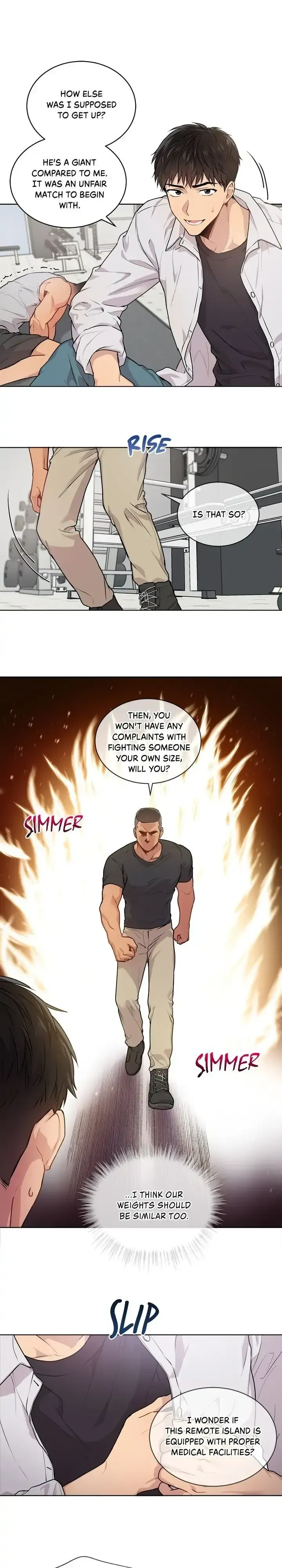 Passion Chapter 4 Online - página 7