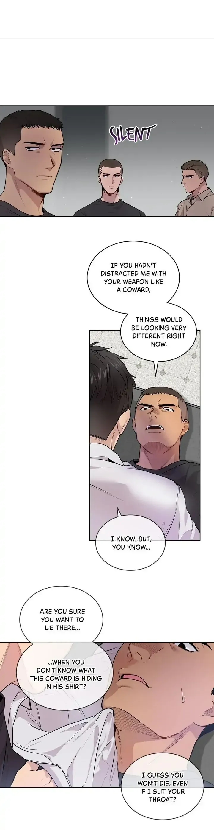 Passion Chapter 4 Online - página 10