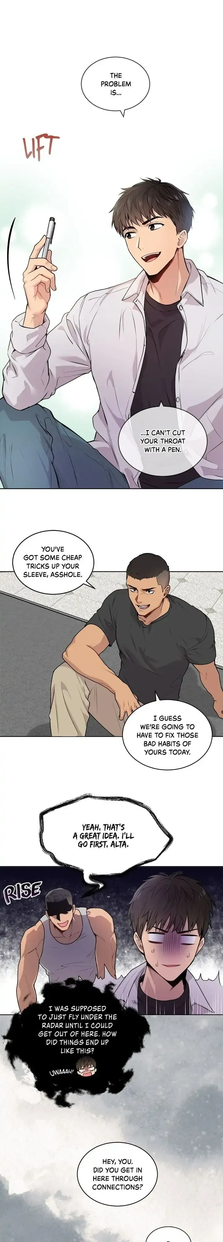 Passion Chapter 4 Online - página 11