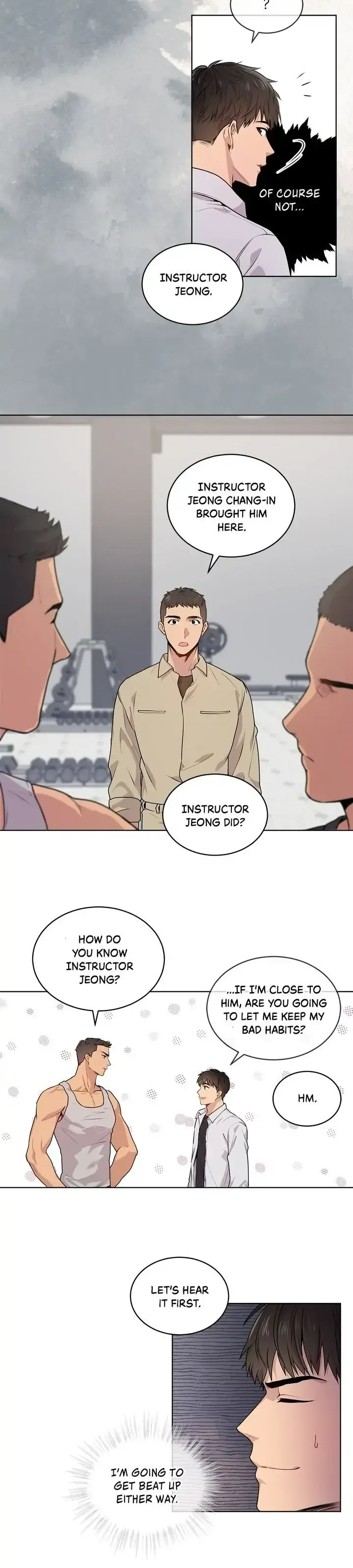 Passion Chapter 4 Online - página 12