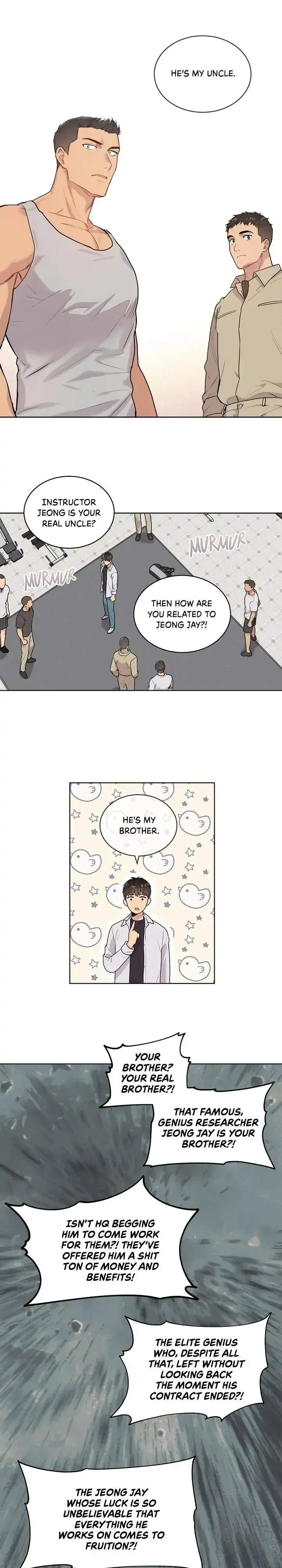 Passion Chapter 4 Online - página 13