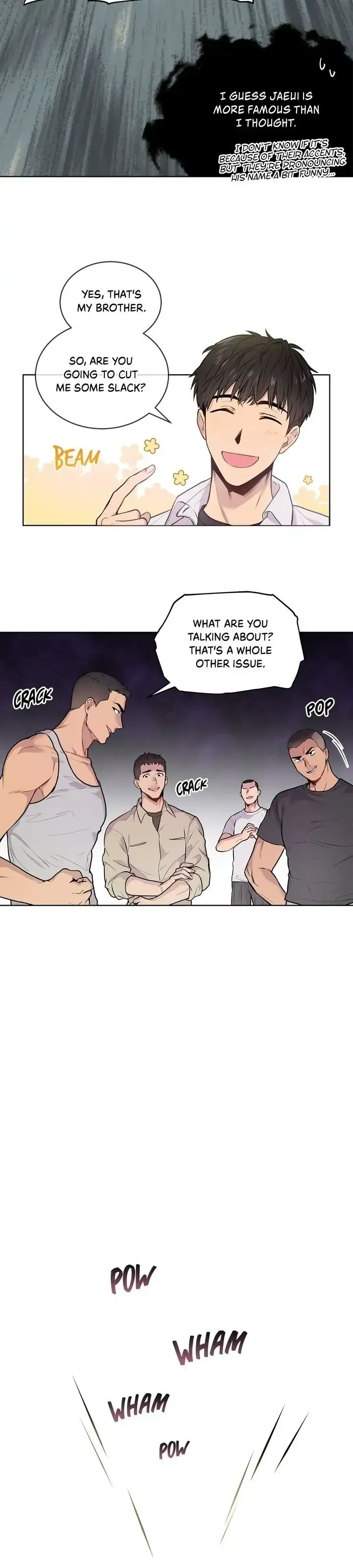 Passion Chapter 4 Online - página 14