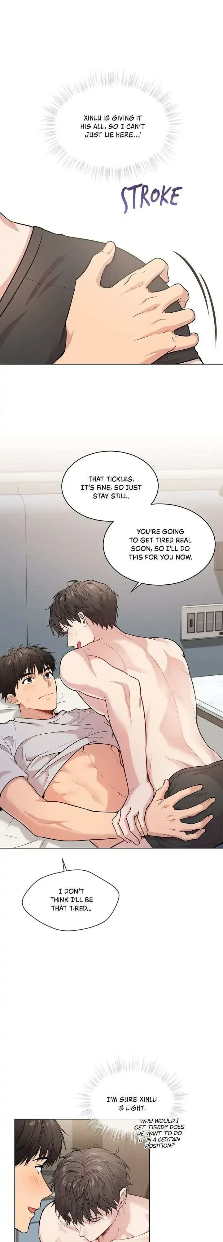 Passion Chapter 40 Online - página 1