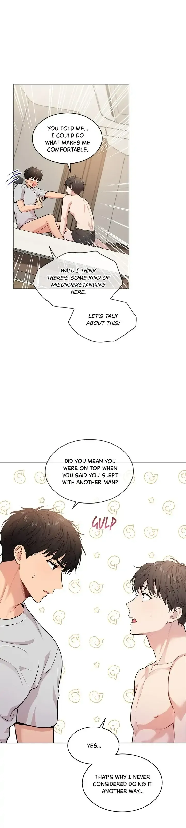 Passion Chapter 40 Online - página 8