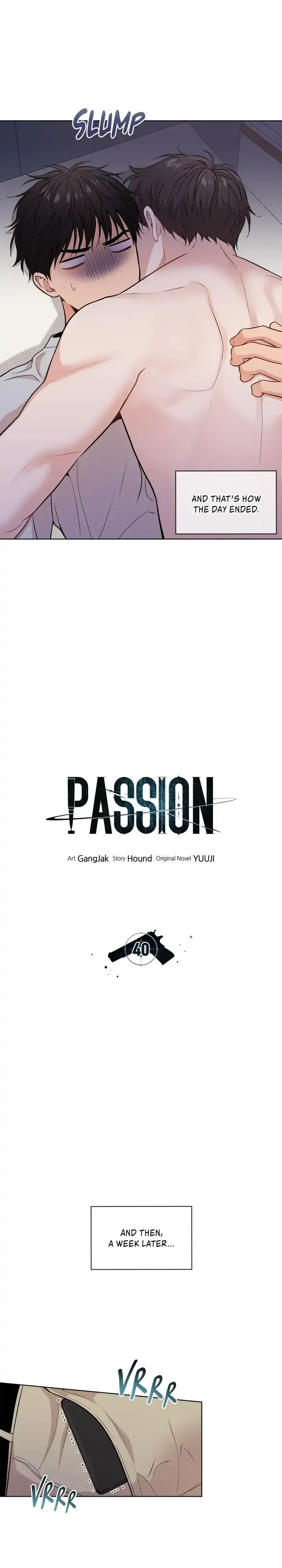 Passion Chapter 40 Online - página 17