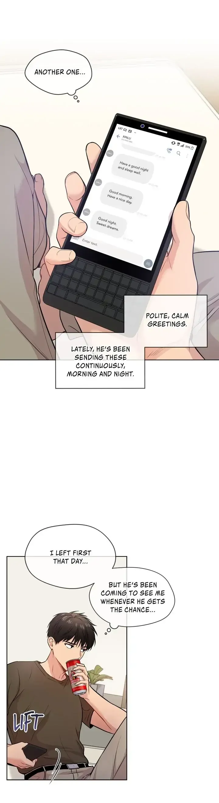 Passion Chapter 40 Online - página 18