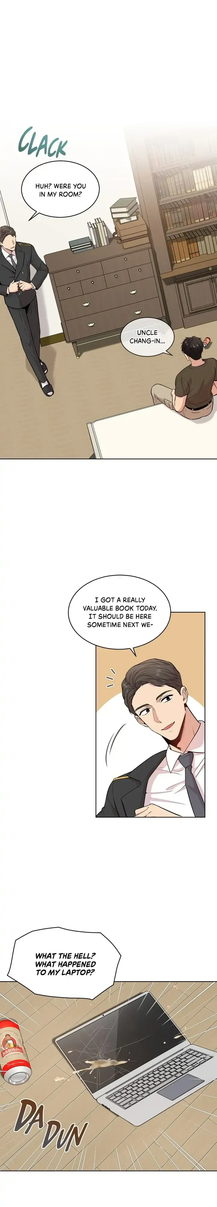 Passion Chapter 40 Online - página 29