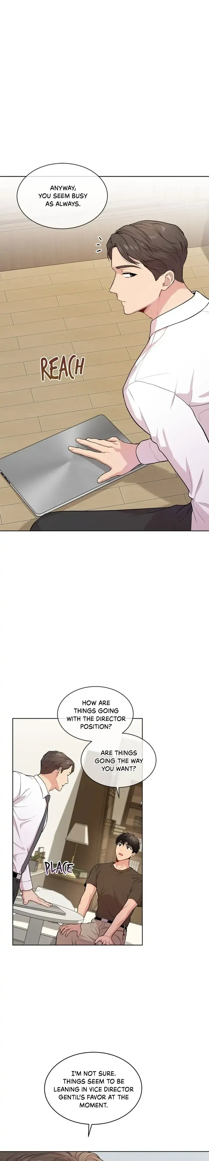 Passion Chapter 41 Online - página 1