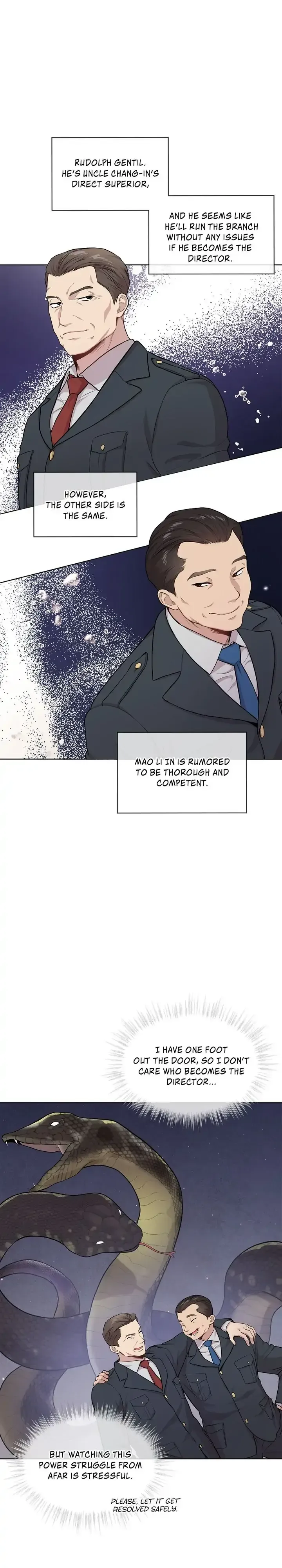 Passion Chapter 41 Online - página 3