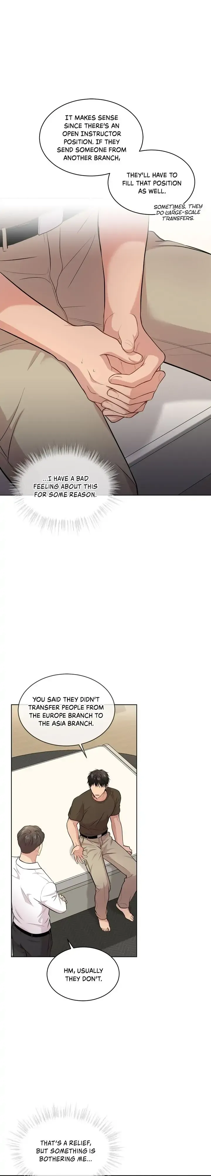 Passion Chapter 41 Online - página 5