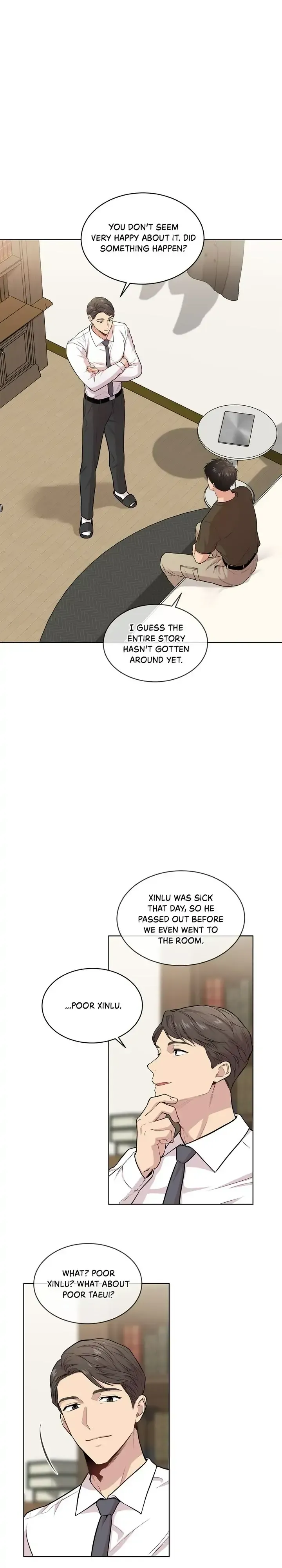 Passion Chapter 41 Online - página 9