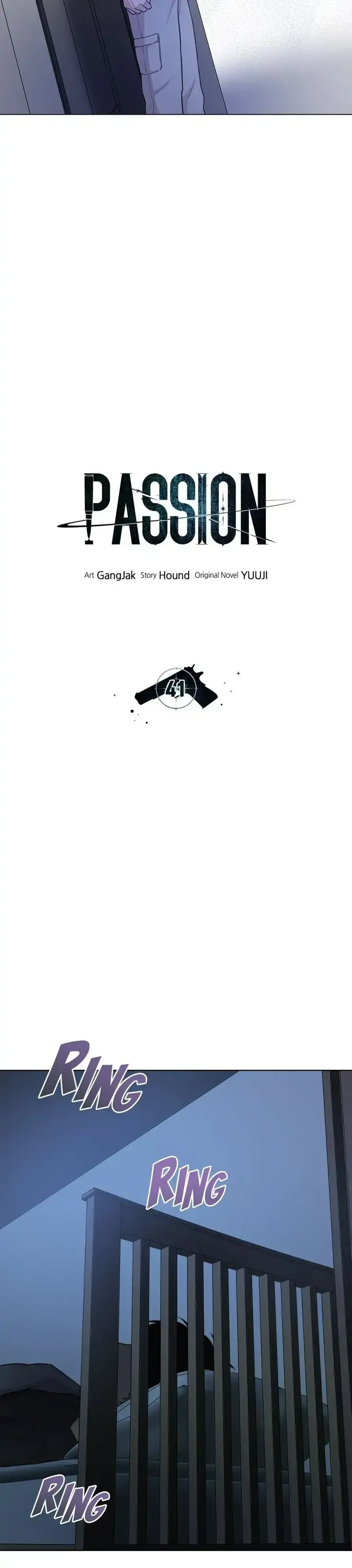 Passion Chapter 41 Online - página 16