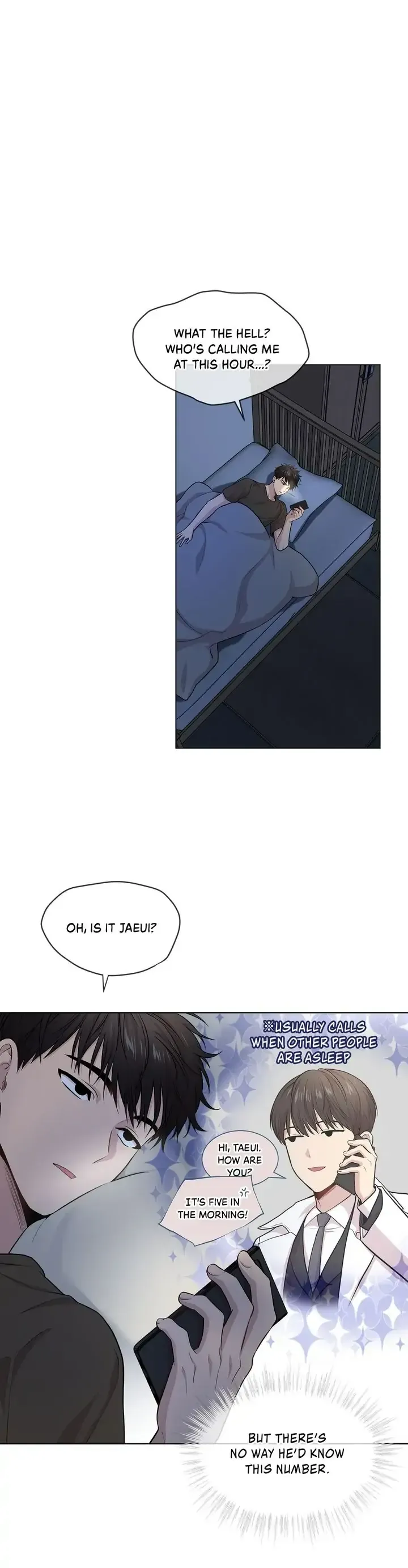 Passion Chapter 41 Online - página 17
