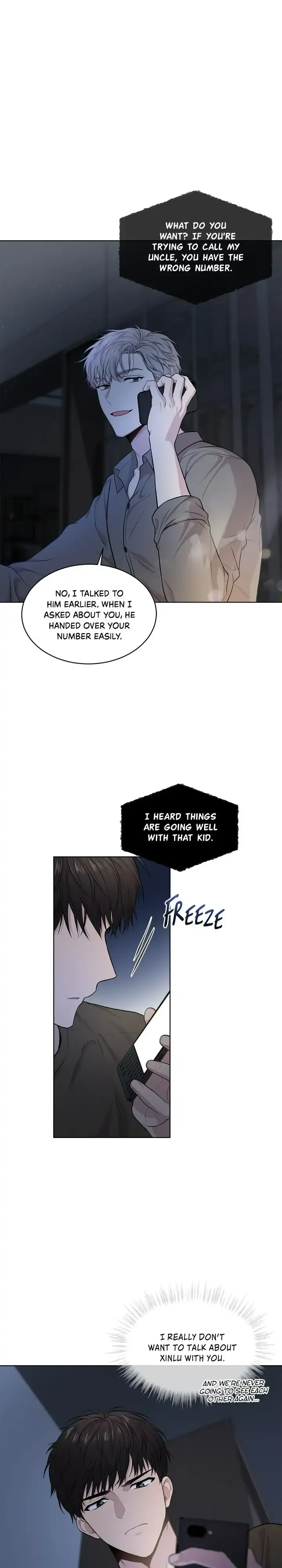 Passion Chapter 41 Online - página 20