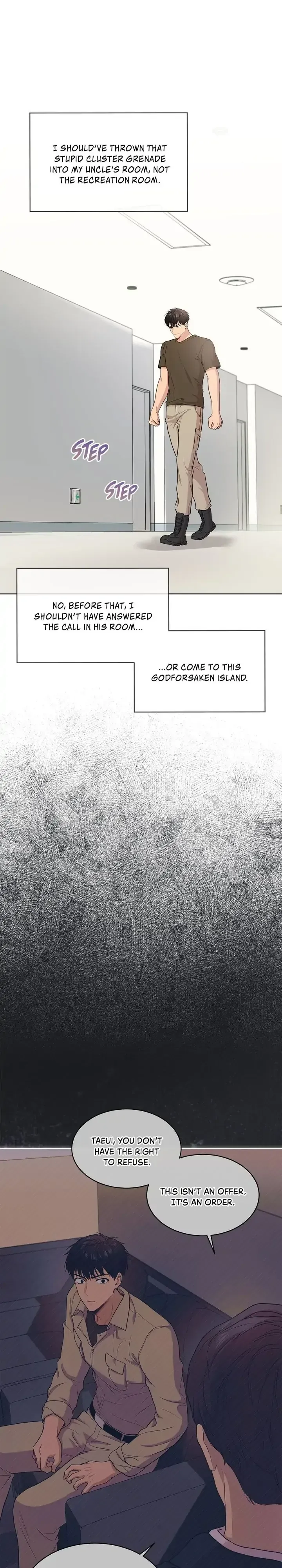 Passion Chapter 43 Online - página 1