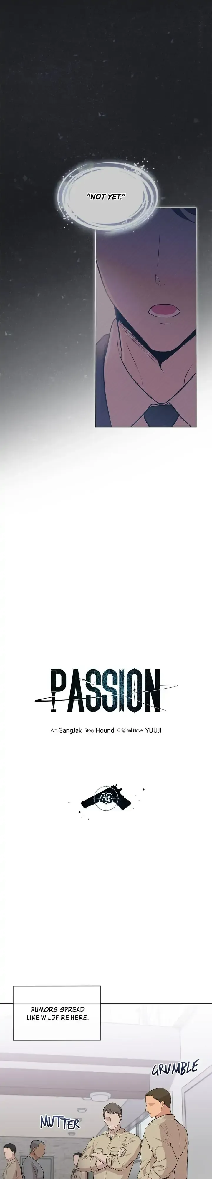 Passion Chapter 43 Online - página 3