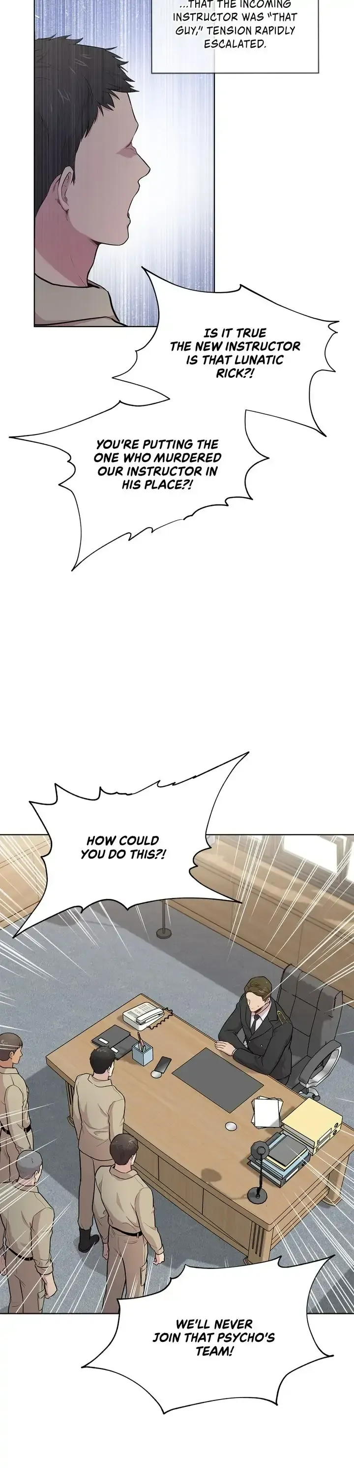 Passion Chapter 43 Online - página 6