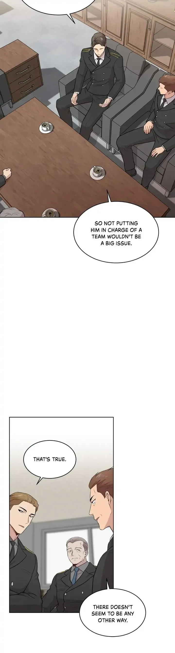 Passion Chapter 43 Online - página 8