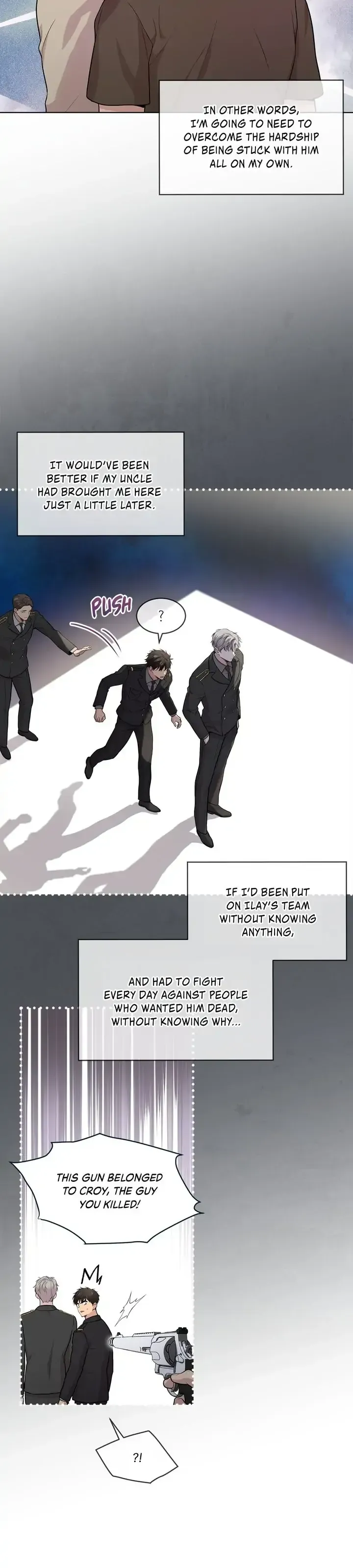 Passion Chapter 43 Online - página 10