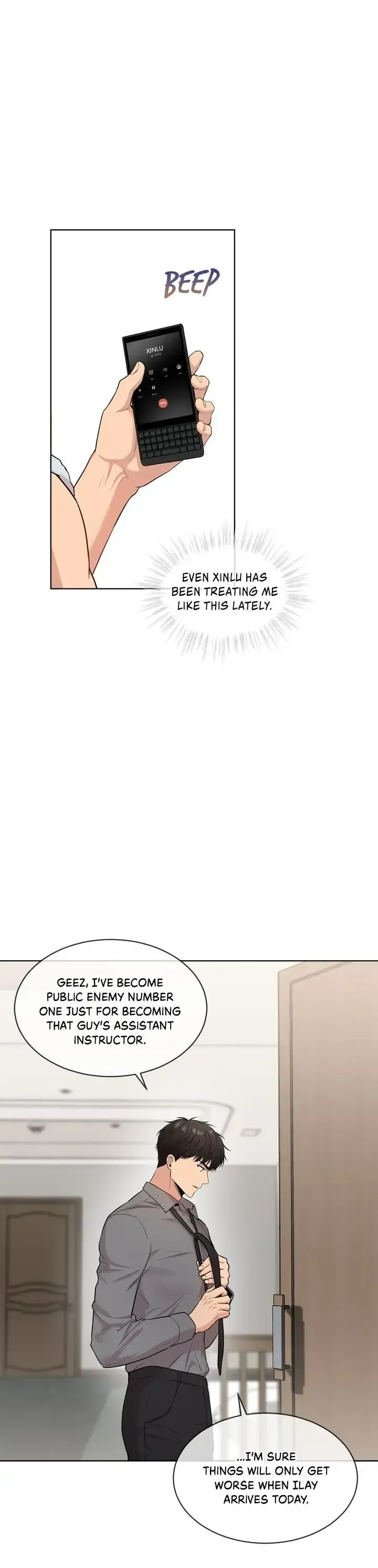 Passion Chapter 43 Online - página 18