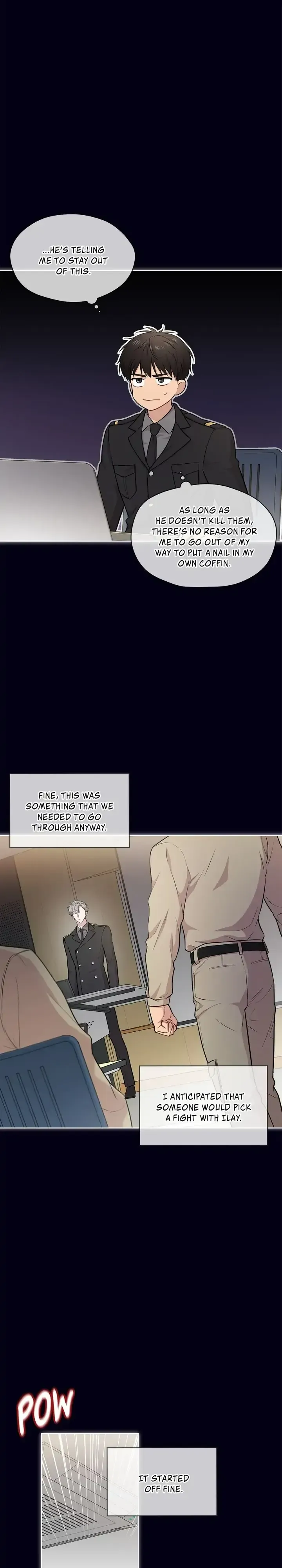 Passion Chapter 45 Online - página 1