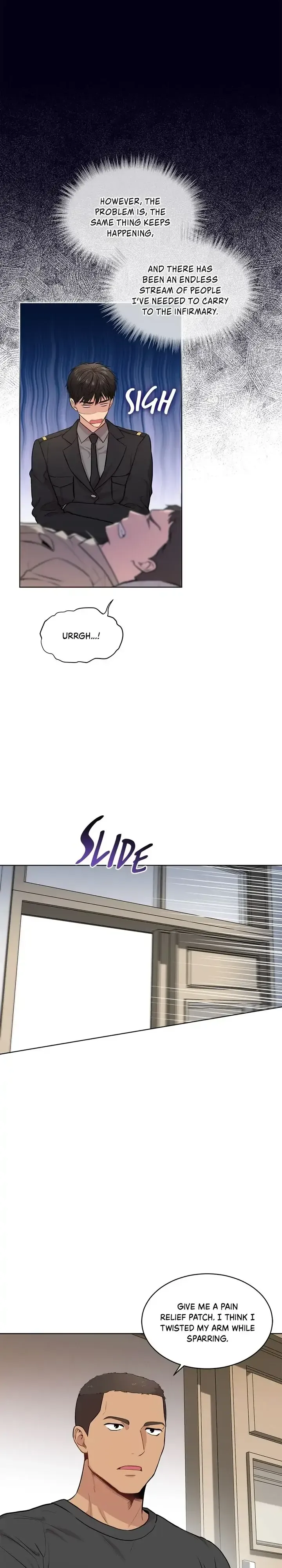 Passion Chapter 45 Online - página 3