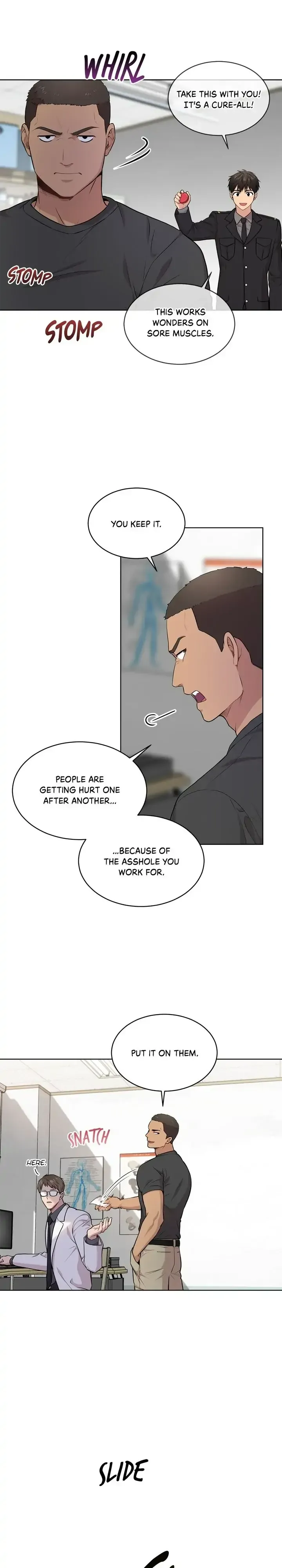 Passion Chapter 45 Online - página 5
