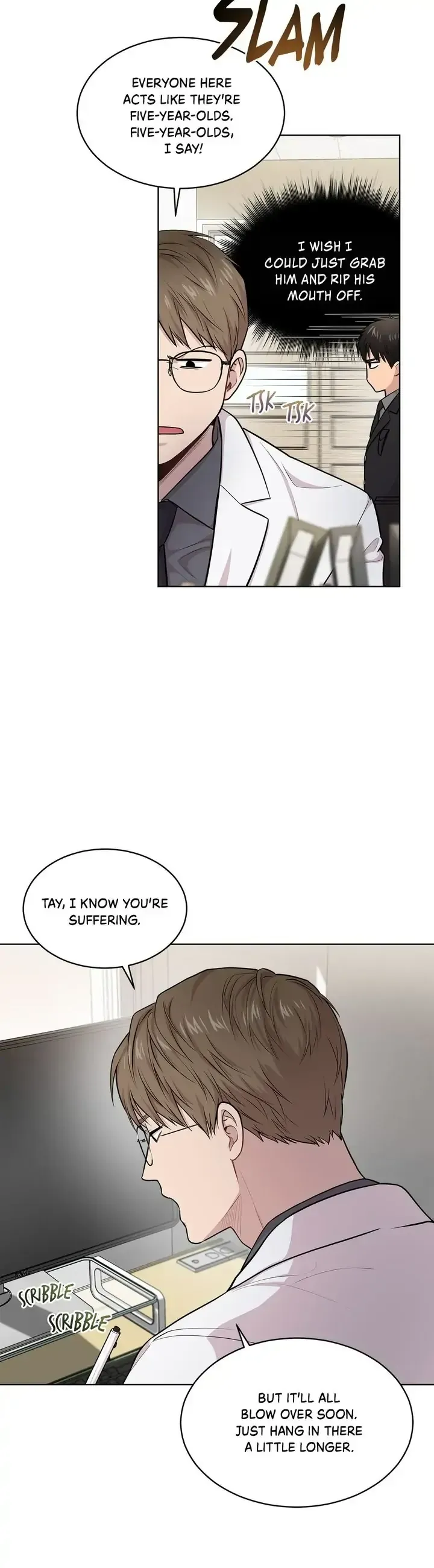 Passion Chapter 45 Online - página 6